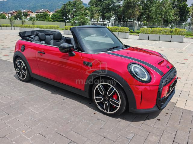 2022 Mini COOPER 2.0 S (A) CBU Convertible Cabrio - 4