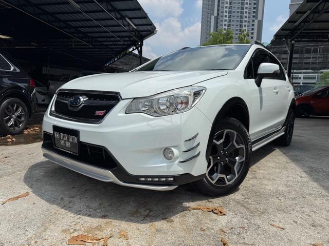 Subaru XV 2.0 STi PERFORMANCE EDITION (A) P/Shift - 3