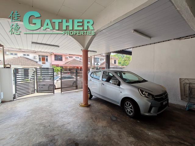 Taman Permata Indah- B garden- SMJD🍀2 Storey Terrace  for  Sale 1