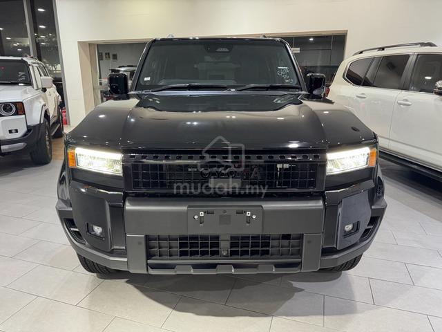 OFFER UNIT 2025 Toyota LANDCRUISER 250 2.7 VX 4CAM - 3