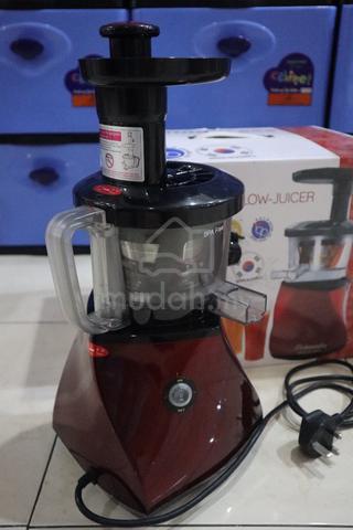 Primada PSJ-1 PSJ-2 スロージューサー Primada Slow Juicer PSJ 1 - Home Appliances & Kitchen for sale in