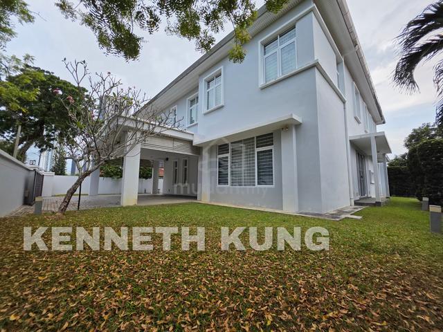Bungalow Jalan Bunga Kaca Piring Tanjong Tokong Private Lift 1