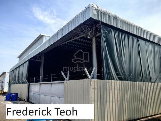 Bukit Panchor 2 terrace factory I Nibong Tebal I 12,000sqft 3