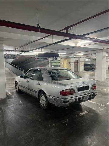 1996 Mercedes Benz E230 w210 - 4