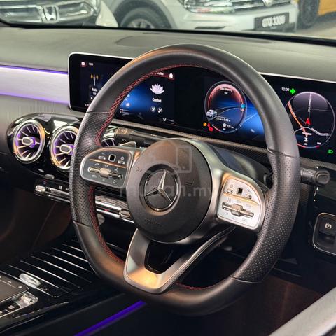 2019 Mercedes Benz A250 2.0 AMG LINE (A) - 3