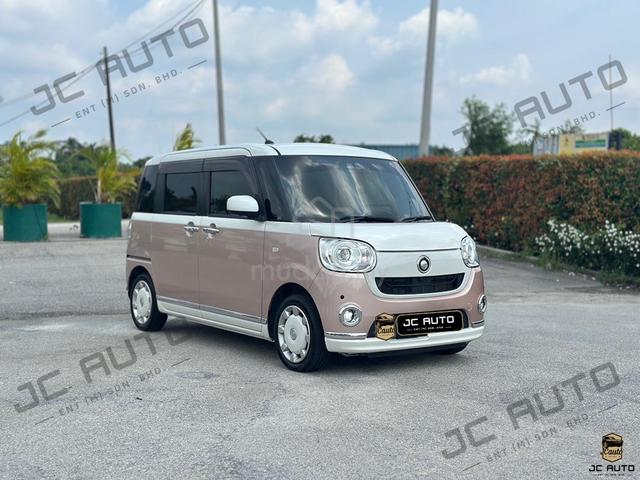 2019 Daihatsu Move Canbus 660 (A) - 2