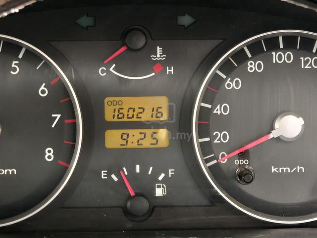 2005 HYUNDAI GETZ 1.3 (A)  tip top condition  - 5