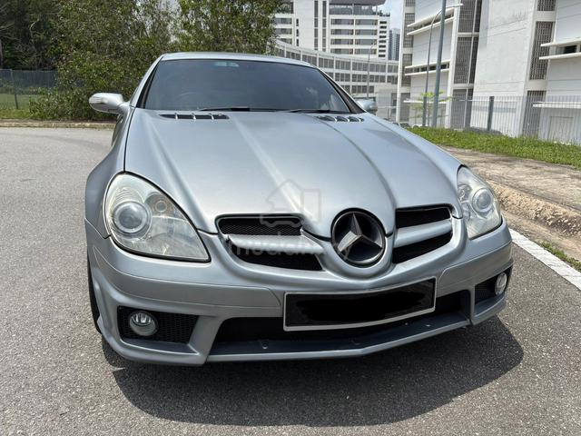 2005 Mercedes Benz SLK350 3.5 (A) - 3