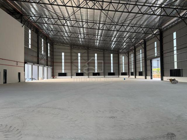 Shah Alam LYL U10 Detached Warehouse 161000sqft and 150000sqft 2unit f 2