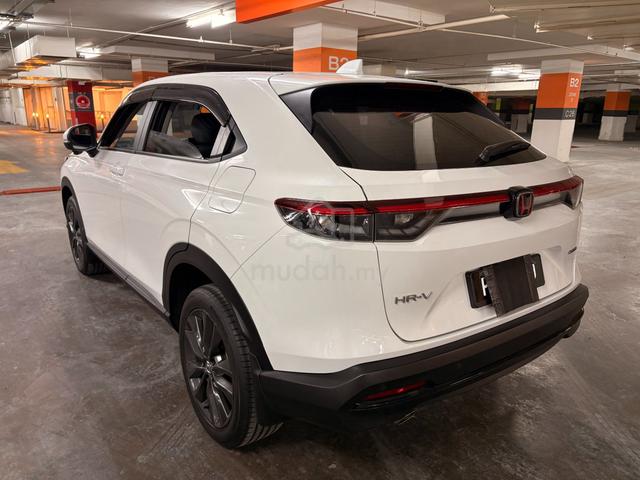 2023 Honda HR-V 1.5 V (A) - 4