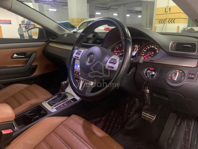 2011 Volkswagen PASSAT 2.0 CC TSI COMFORTLINE - 5