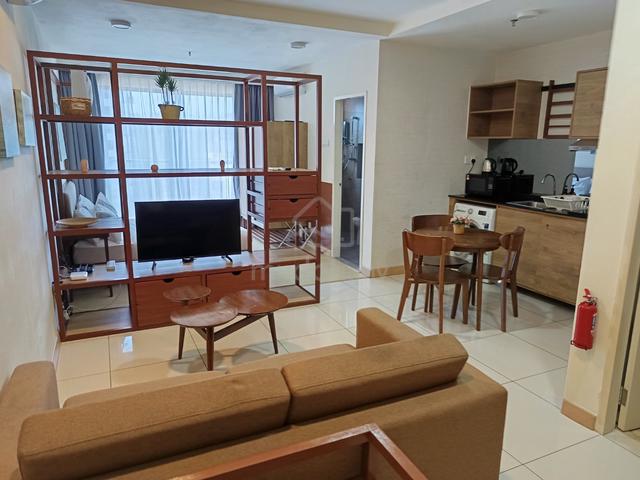 [FACING POOL & PARTIALLY SEA] Timur Bay Residence Balok Kuantan 1