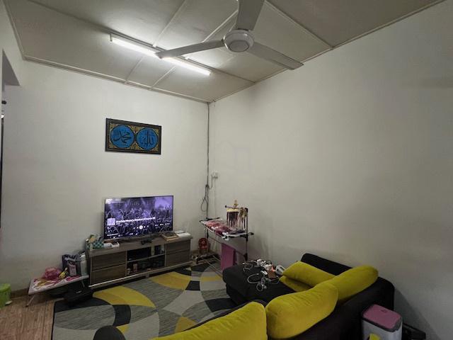 Full Loan | Single Storey Terrace | Taman Bersatu (UTC) 1