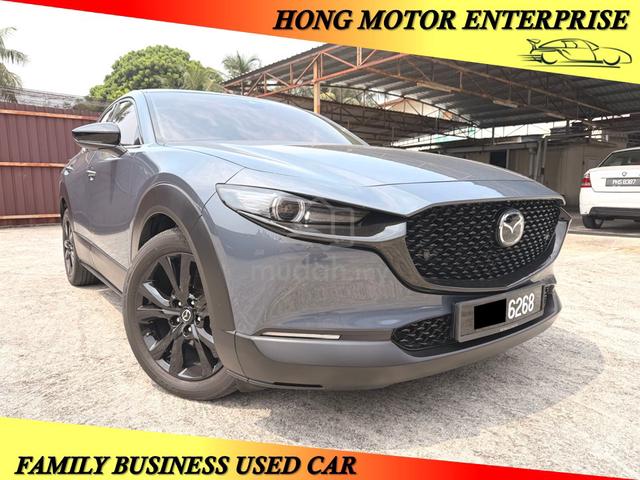 2023 Mazda CX-30 2.0 HIGH+ (A) FSR WARATNY 28 AUG - 1