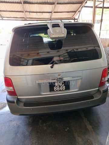 2006 Naza RIA 2.5 GS (A) - 4