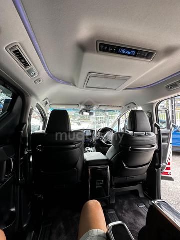 2020 Toyota ALPHARD 2.5 SC (A) - 5