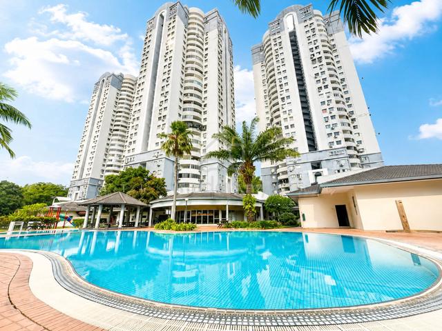 Bukit Pandan Kondominium 2 1