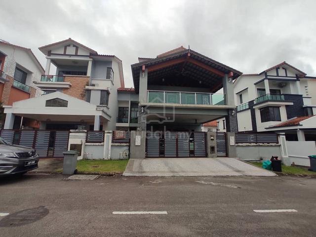 3-Storey Renovated Semi-D house Taman Pulai Jaya Skudai 1