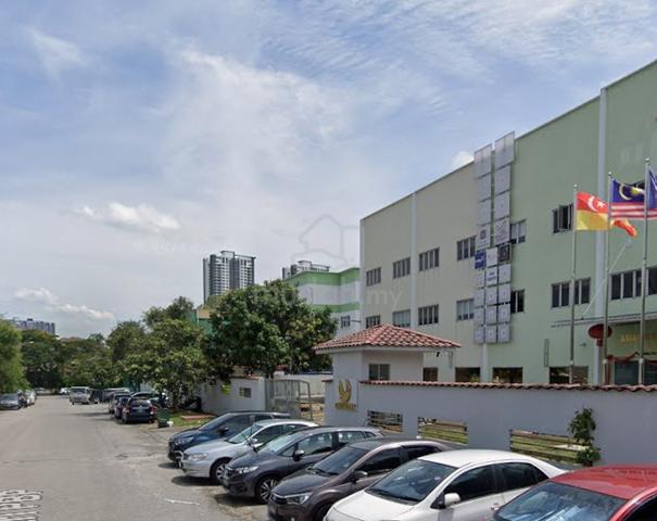 Detached Factory @ PBP, Puchong 1