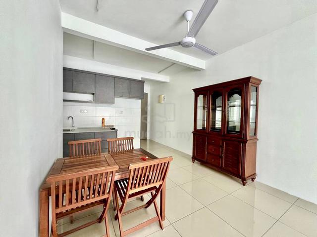 Platinum Splendor Residensi Semarak 1