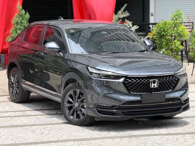 2022 Honda HR-V 1.5 TURBO V (A) UNDER WARRANTY - 1