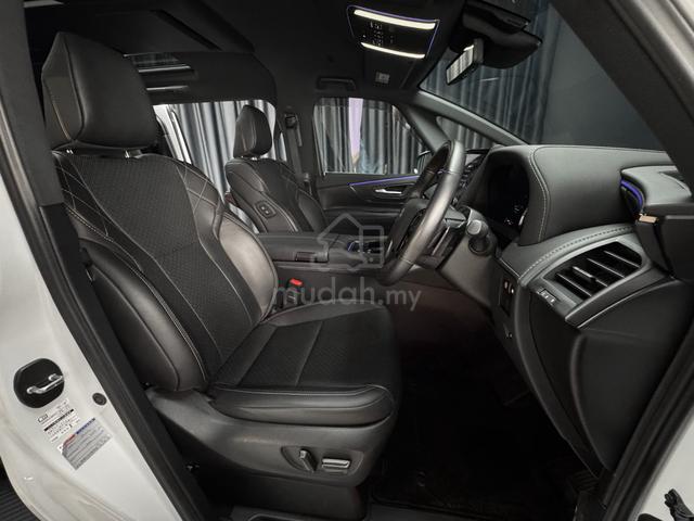2024 Toyota VELLFIRE 2.4 Turbo Z Premier Full Spec - 4