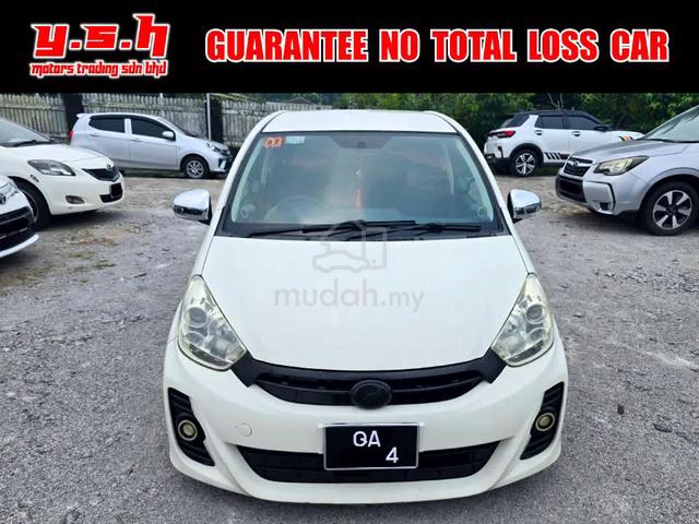 PERODUA Myvi 1.5SE Manual 2011 - 1