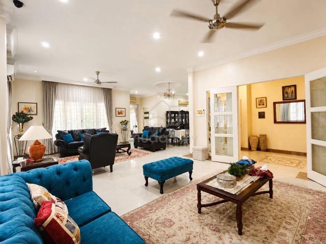 For Sale Bungalow Jalan Mihrab, Bukit Jelutong 1