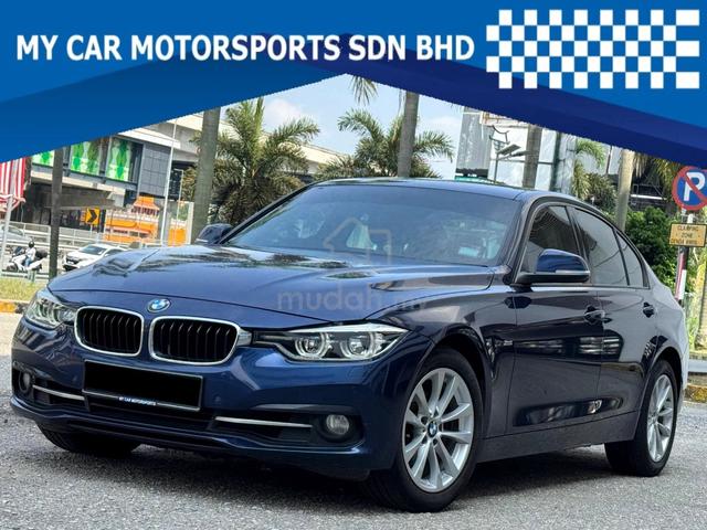 2016 Bmw 320I 2.0 FL LCI SPORT LINE F30 P/START - 1