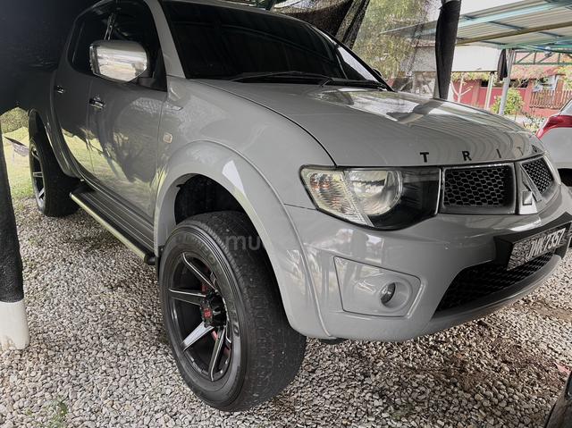 2010 Mitsubishi TRITON 2.5 FACELIFT (A) - 1