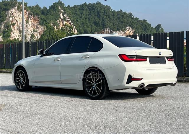 2021 Bmw 320i SPORT 2.0L (A) - 5