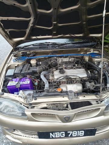 2002 Proton SATRIA 1.3 GLI (M) - 4