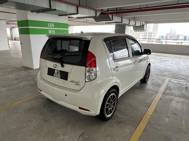 2007 Perodua MYVI 1.3 EZi (A) - 4