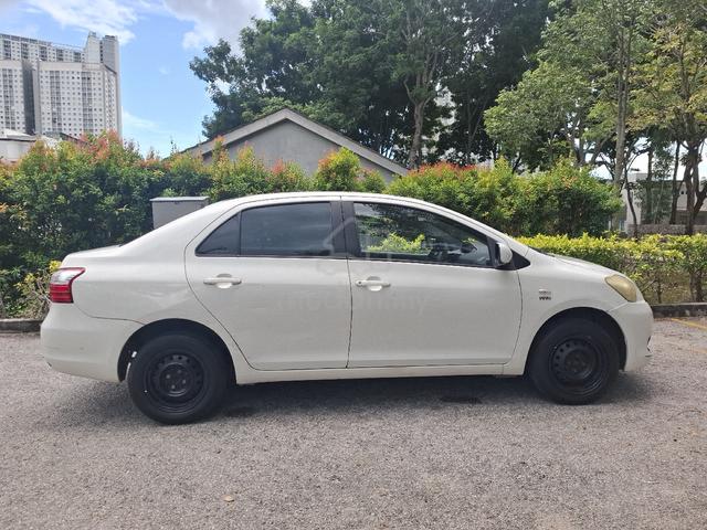2010 Toyota VIOS 1.5 J NCP93R-BEPDKE FACELIFT (A) - 5