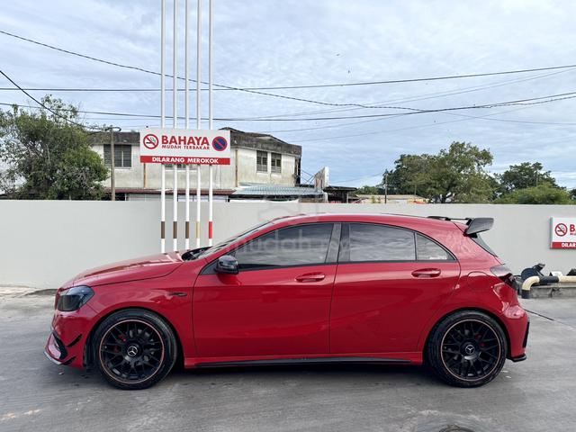2015 Mercedes Benz A180 1.6 (CBU) (A) - 4