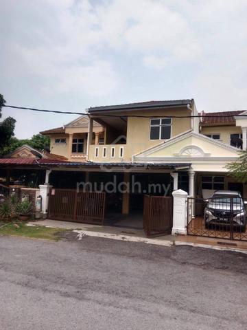 Fully Renovated Double Storey Terrace in Taman Desa Indah, Nilai 1