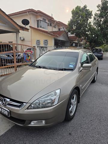 2007 Honda ACCORD 2.0 VTI-S FACELIFT (A) - 1