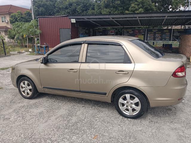 2013 Proton SAGA 1.3 FLX EXECUTIVE (A) - 4