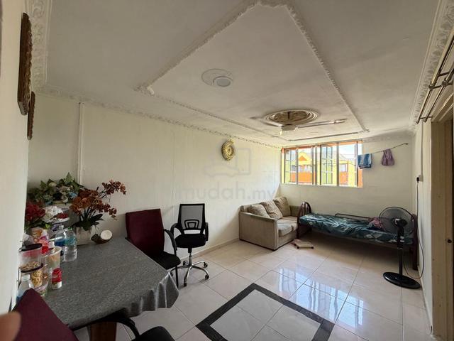 Flat Taman Samudra 1