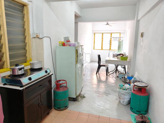Puncak Desa Shop Apartment 1
