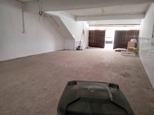 Double Storey Shop Taman Rasah Jaya for sale Seremban Rasah 1