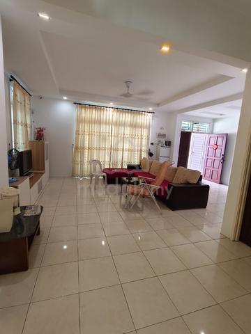 Renovated 2-Storey Semi-D Taman Cendana Juru BM For SALE 1