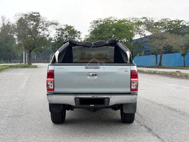2014 Toyota HILUX 2.5 G - 4