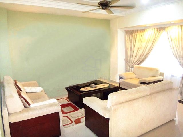 2sty Pandan Indah, Ampang Jaya (Renovated Unit, 24x75) perdana cahaya 1