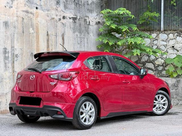 Mazda 2 (HATCHBACK) 1.5 MID SPEC ENHANCED /BODYKIT - 4