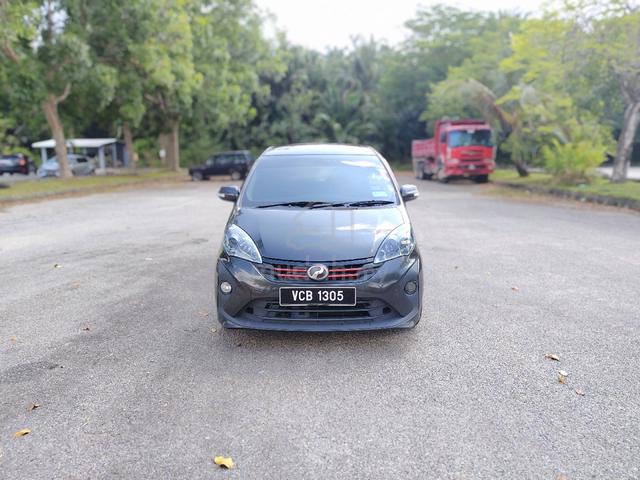 2018 Perodua ALZA 1.5 ZV ADVANCED FACELIFT (A) - 3