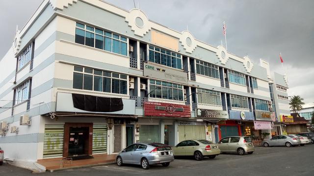 The Corner First Floor office for Rent (ASRC) 1