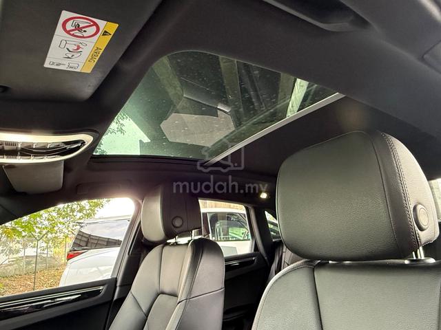 2024 Porsche MACAN 2.0 P/Roof Matrix Lamp Chrono - 4