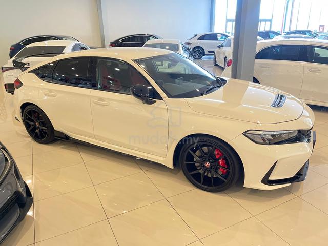 2023 Honda CIVIC 2.0 TYPE R FL5 (M) - 3