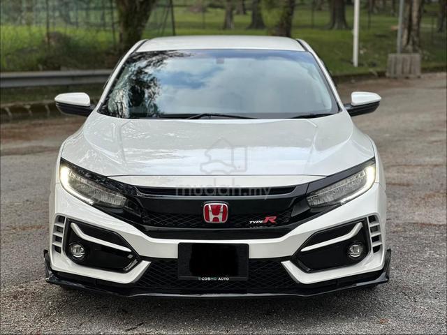 2019 Honda CIVIC 1.5 TC-P (A) TYPE R BODYKIT - 3
